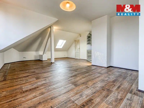 Prodaný byt 4+kk 108 m²