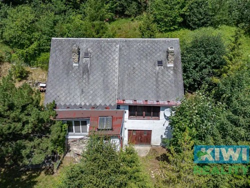 Prodej chaty 100 m², pozemek 660 m²