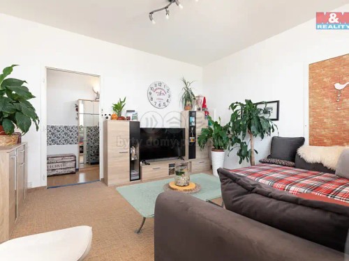 Prodaný byt 2+1 43 m²