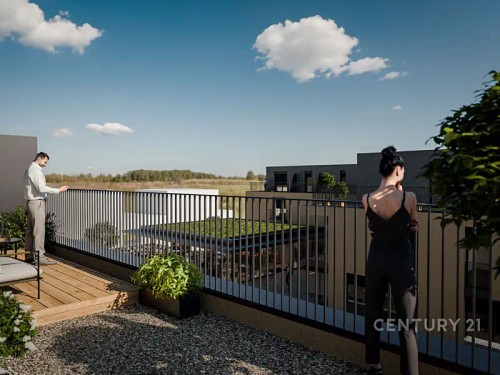 Prodej bytu 2+kk 52 m²