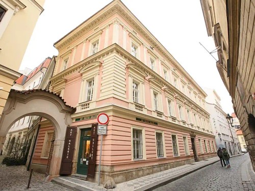 Prodaný byt 2+1 64 m²