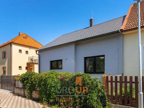 Prodej domu 119 m², pozemek 465 m²