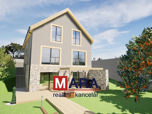 Prodej chaty 21 m², pozemek 2422 m²