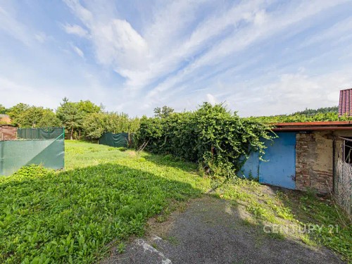 Prodaný dům 60 m², pozemek 553 m²