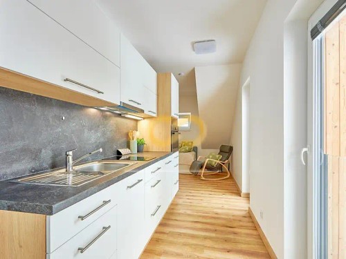 Prodej bytu 1+kk 33 m²