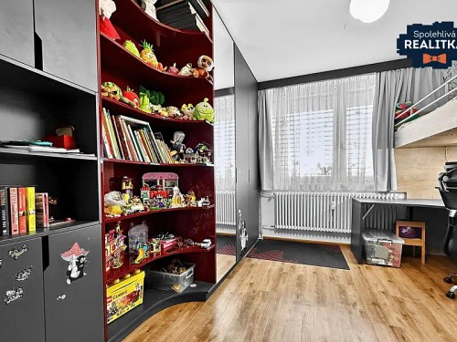 Prodaný byt 4+kk 88 m²