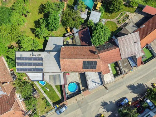 Prodej domu 194 m², pozemek 263 m²