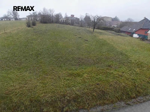 Prodej stavebního pozemku 1161 m²