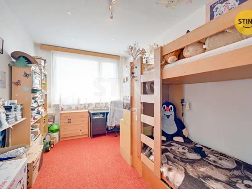 Prodej bytu 3+1 67 m²