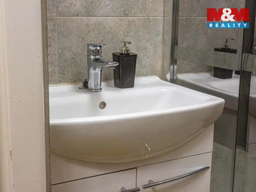 Prodaný byt 3+kk 64 m²