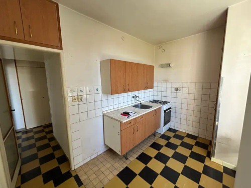 Prodaný  byt 2+1 49 m²