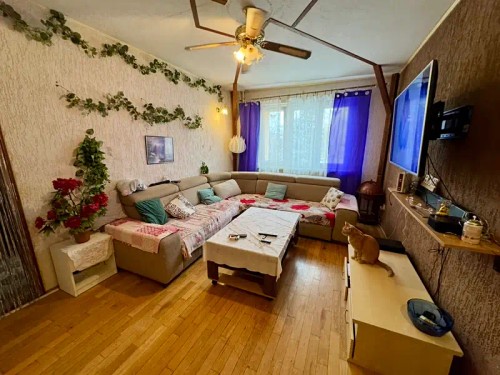 Prodaný byt 2+1 56 m²