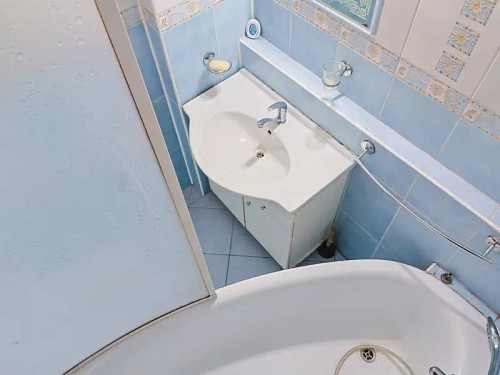 Prodaný byt 2+1 55 m²