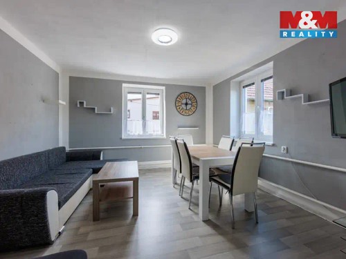 Prodej domu 147 m², pozemek 675 m²