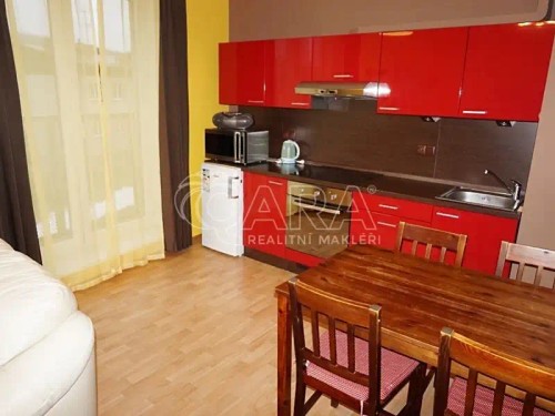 Prodaný byt 1+kk 32 m²