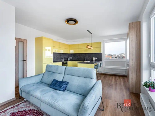 Prodaný  byt 3+kk 65 m²