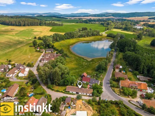 Prodej domu 80 m², pozemek 596 m²