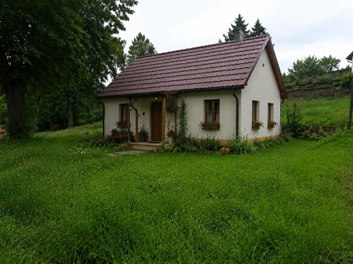 Prodej stavebního pozemku 927 m²