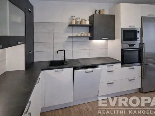 Prodaný byt 3+1 68 m²