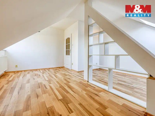 Prodaný byt 4+kk 108 m²