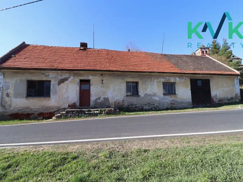 Prodej domu 135 m², pozemek 1177 m²
