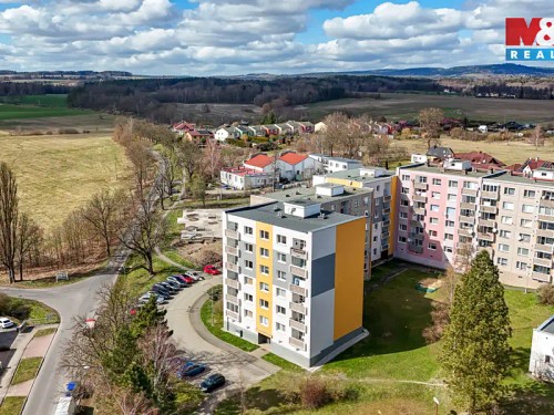 Prodaný byt 1+1 38 m²