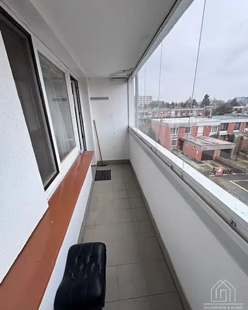 Prodaný byt 3+kk 71 m²