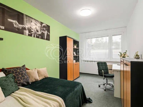 Prodaný byt 3+1 87 m²