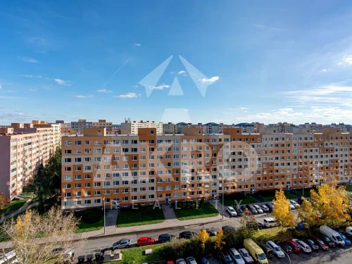 Prodaný  byt 2+kk 45 m²