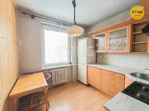 Prodej bytu 2+1 54 m²