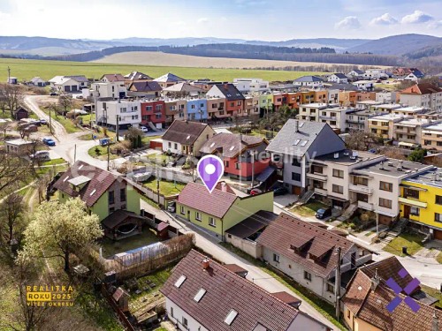 Prodaný dům 131 m², pozemek 366 m²