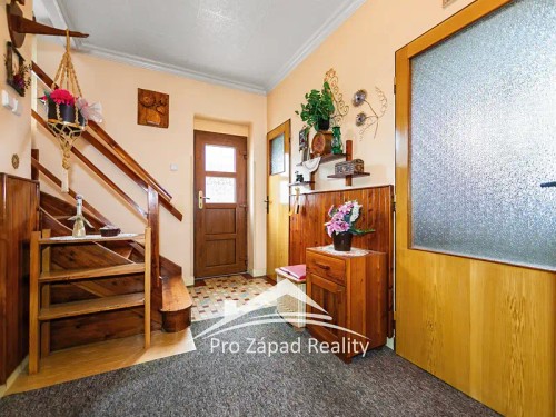 Prodej domu 196 m², pozemek 276 m²