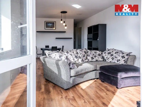 Prodaný byt 3+kk 80 m²