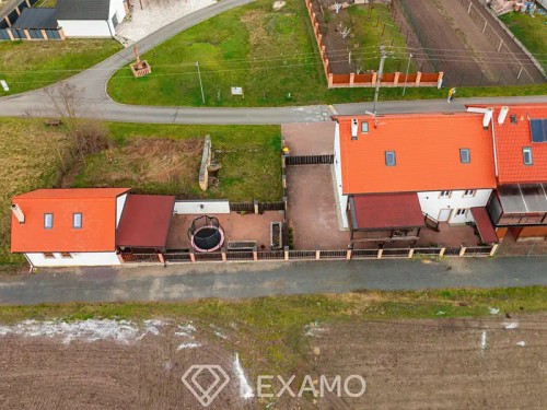 Prodej domu 306 m², pozemek 464 m²