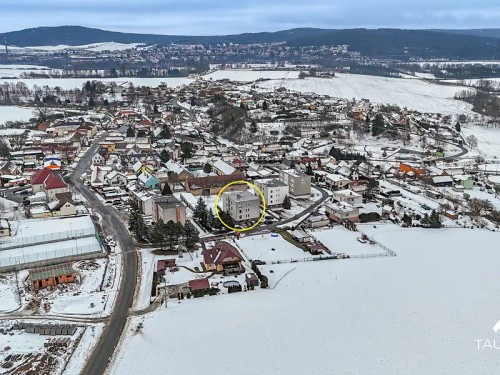 Prodej bytu 3+1 75 m²