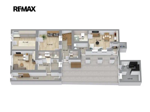 Prodej domu 208 m², pozemek 592 m²