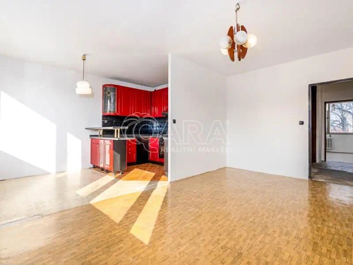 Prodaný byt 3+kk 67 m²