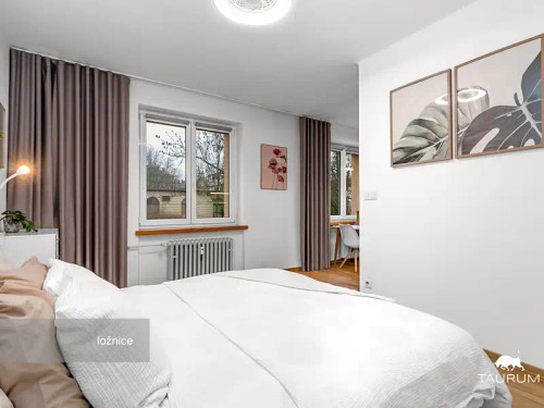 Prodej bytu 2+1 54 m²