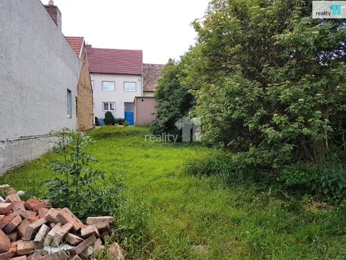 Prodej stavebního pozemku 379 m²