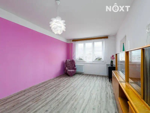 Prodaný byt 2+1 61 m²