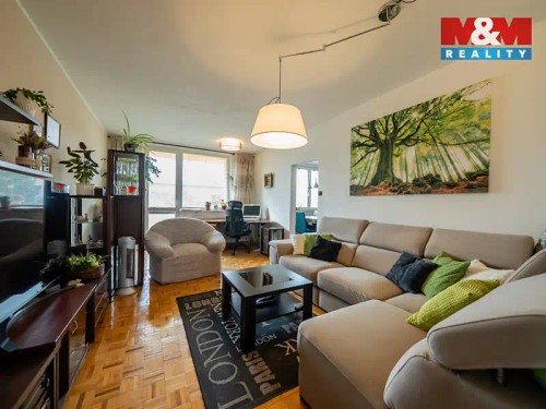Prodaný byt 3+1 79 m²