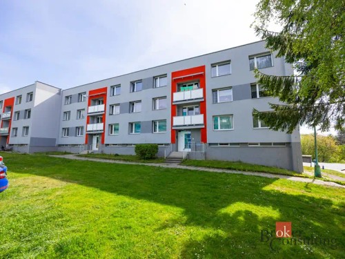 Prodaný  byt 1+1 39 m²