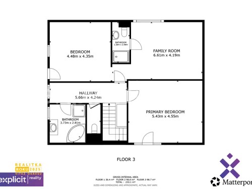 Prodej domu 234 m², pozemek 998 m²