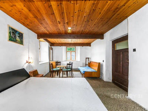 Prodej chalupy 144 m², pozemek 4160 m²