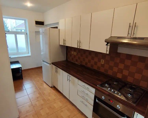 Prodaný byt 2+1 48 m²