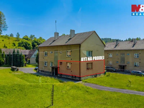 Prodaný byt 3+1 58 m²