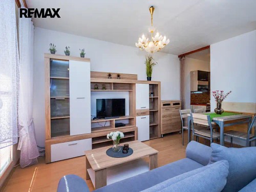 Prodaný byt 1+kk 37 m²