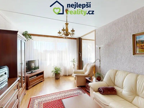 Prodej bytu 3+kk 70 m²