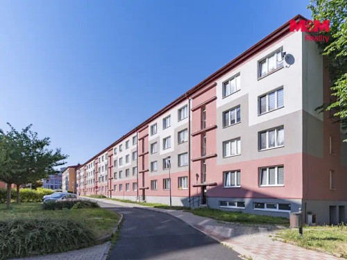 Prodej bytu 1+1 36 m²