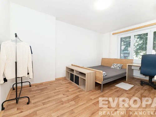 Prodaný byt 1+kk 27 m²